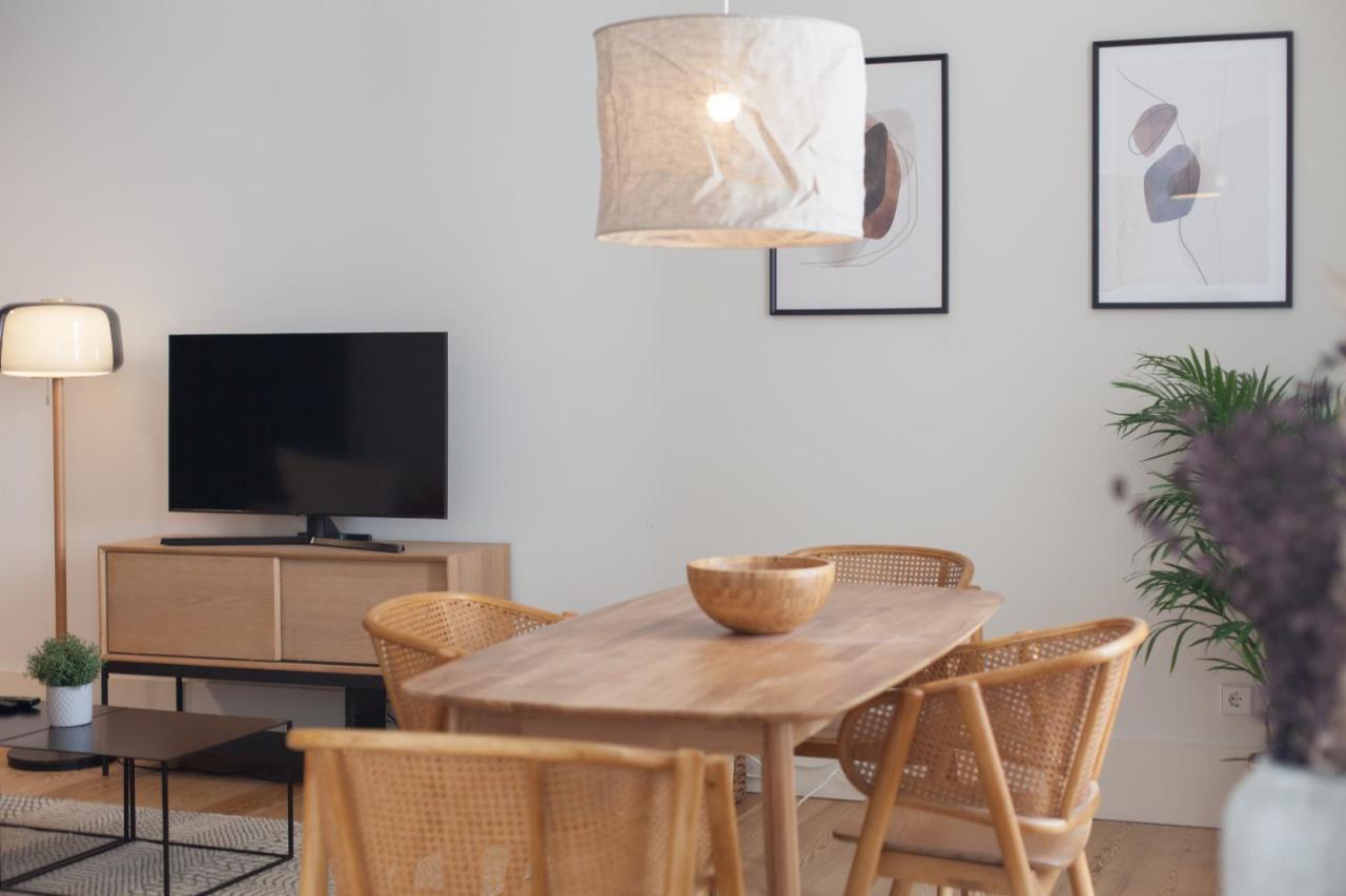 Flh Praca Comercio Bright Flat Lizbona Zewnętrze zdjęcie