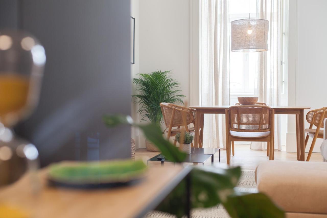 Flh Praca Comercio Bright Flat Lizbona Zewnętrze zdjęcie