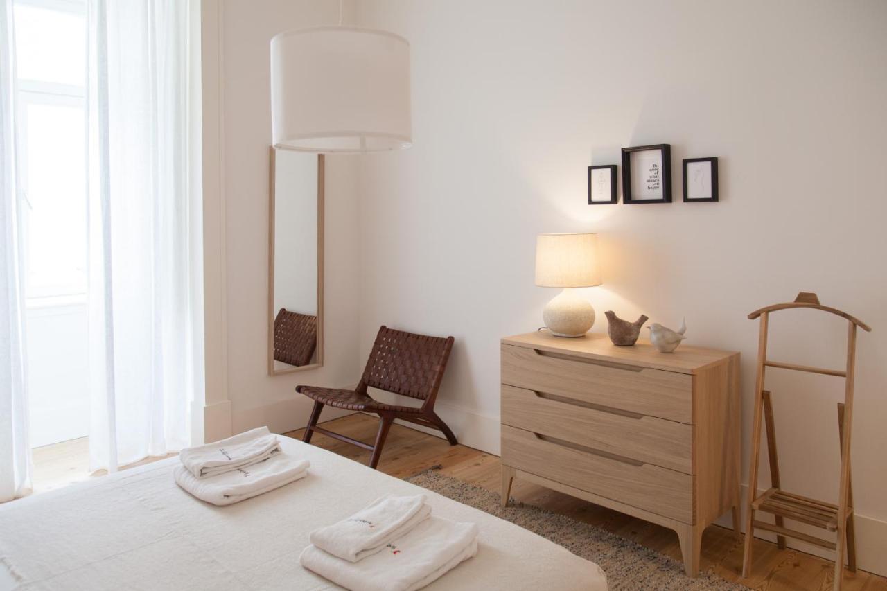 Flh Praca Comercio Bright Flat Lizbona Zewnętrze zdjęcie